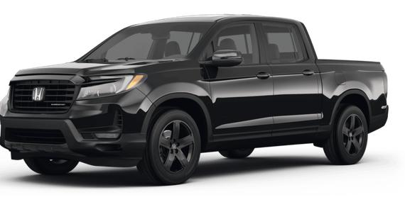 HONDA RIDGELINE 2023 5FPYK3F82PB013038 image