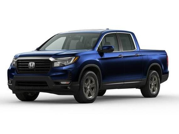 HONDA RIDGELINE 2023 5FPYK3F73PB045956 image