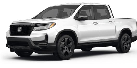 HONDA RIDGELINE 2023 5FPYK3F85PB025202 image