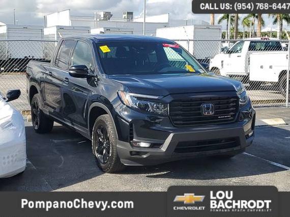 HONDA RIDGELINE 2023 5FPYK3F88PB046397 image