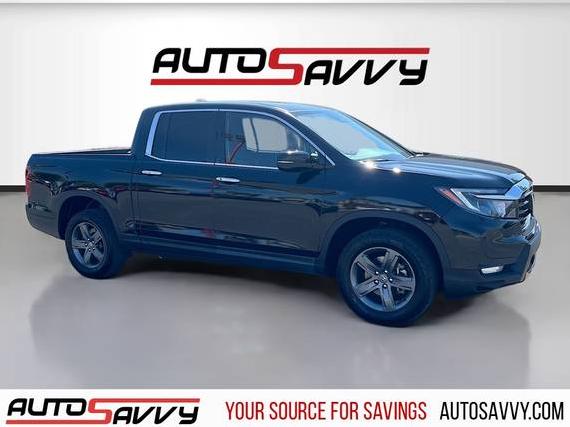 HONDA RIDGELINE 2023 5FPYK3F71PB022739 image