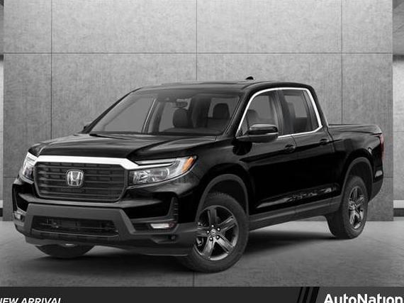 HONDA RIDGELINE 2023 5FPYK3F56PB007040 image