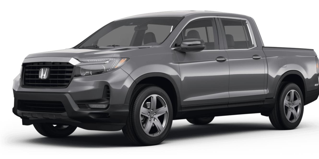 HONDA RIDGELINE 2023 5FPYK3F5XPB037013 image