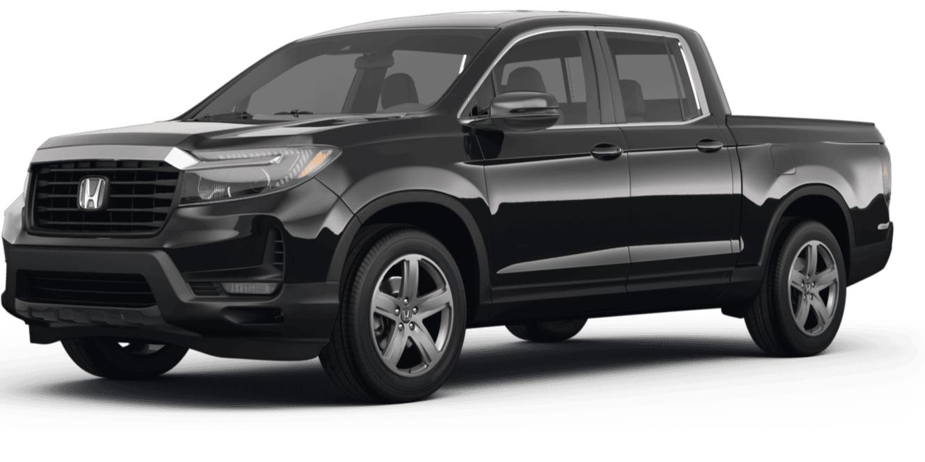 HONDA RIDGELINE 2023 5FPYK3F58PB017309 image