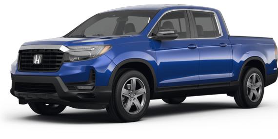 HONDA RIDGELINE 2023 5FPYK3F51PB018351 image