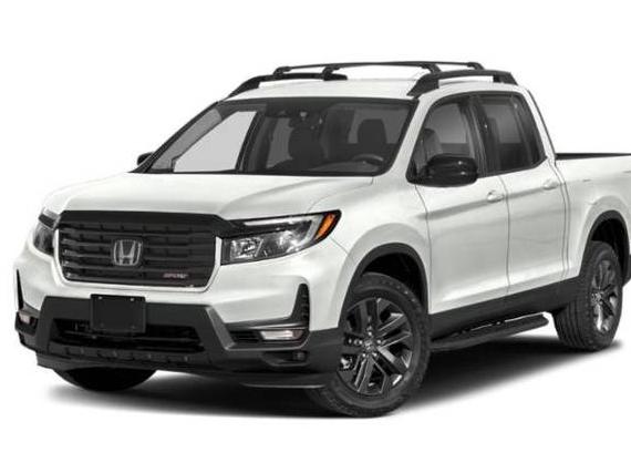 HONDA RIDGELINE 2023 5FPYK3F1XPB027448 image