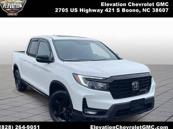 HONDA RIDGELINE 2023 5FPYK3F80PB006525 image HONDA RIDGELINE 2023 5FPYK3F80PB006525 image