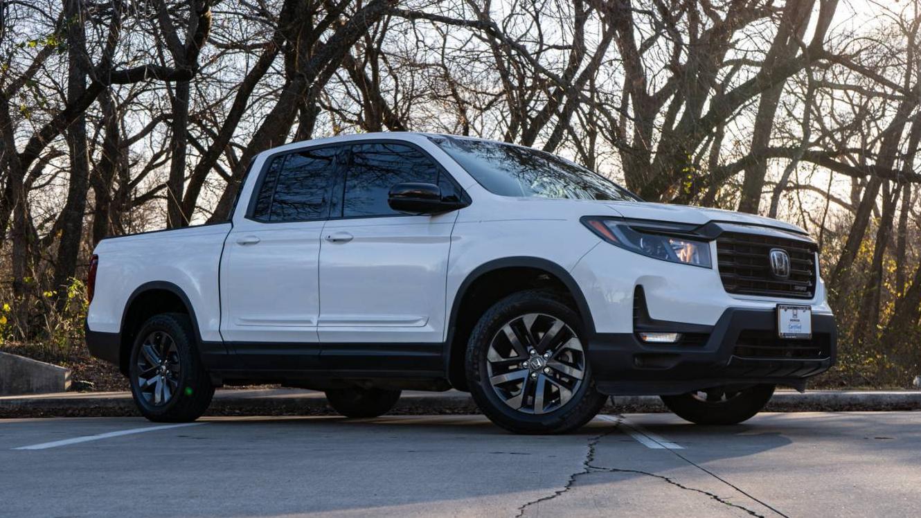 HONDA RIDGELINE 2023 5FPYK3F10PB041102 image