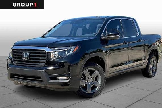 HONDA RIDGELINE 2023 5FPYK3F51PB068828 image