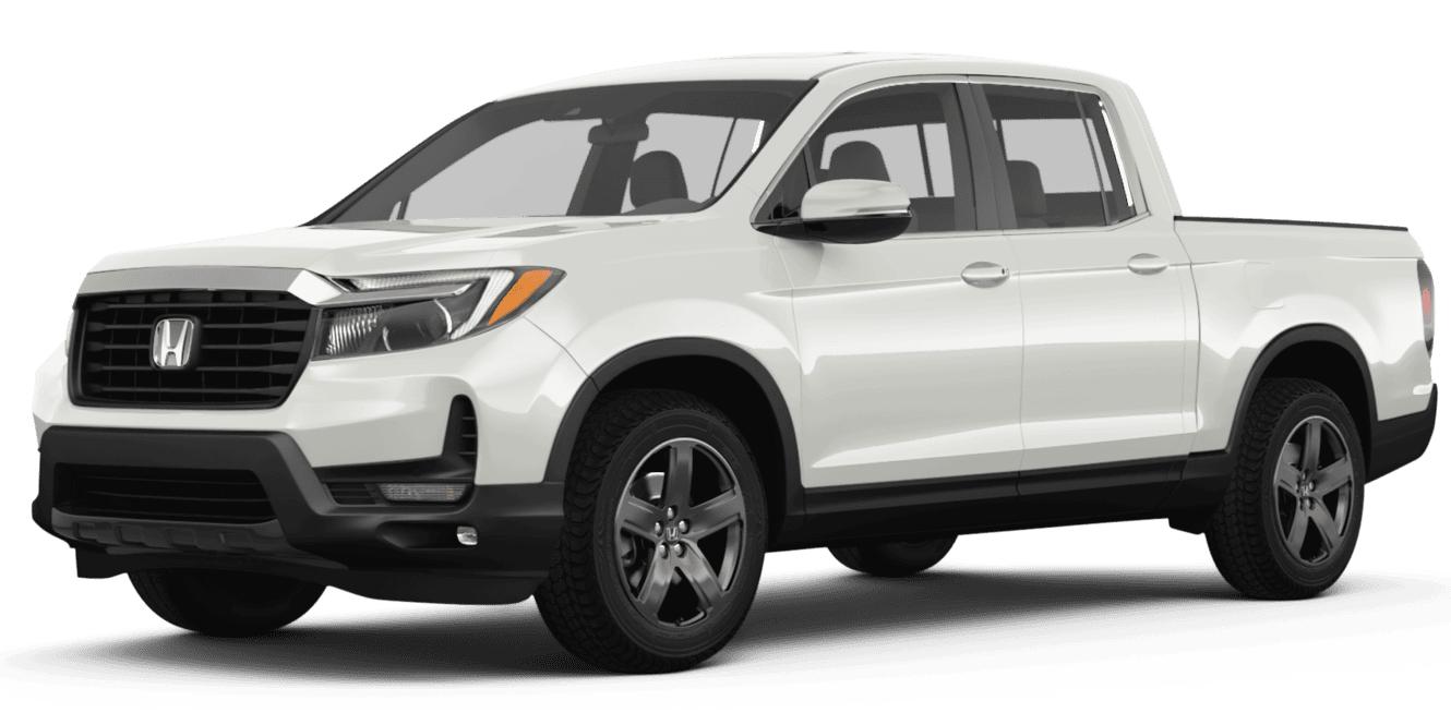 HONDA RIDGELINE 2023 5FPYK3F77PB004892 image