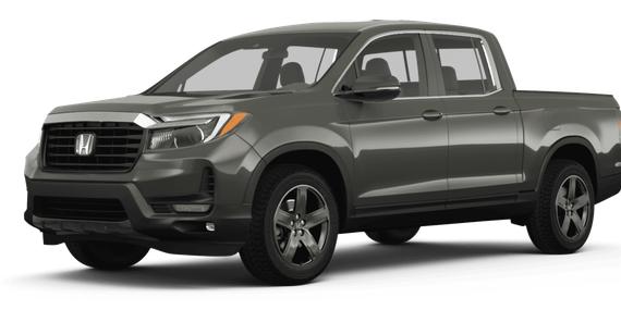HONDA RIDGELINE 2023 5FPYK3F78PB050778 image