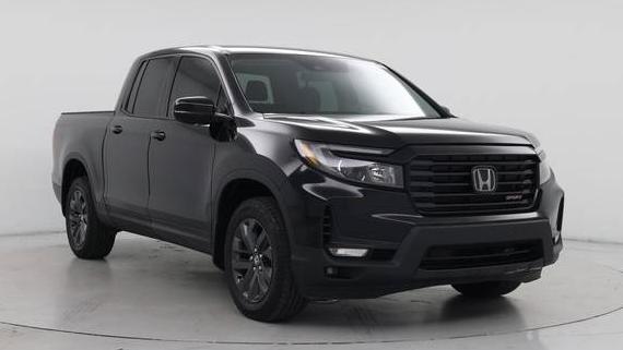 HONDA RIDGELINE 2023 5FPYK3F16PB048832 image HONDA RIDGELINE 2023 5FPYK3F16PB048832 image