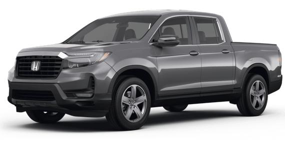 HONDA RIDGELINE 2023 5FPYK3F51PB023307 image