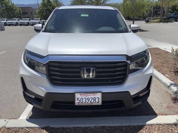HONDA RIDGELINE 2023 5FPYK3F53PB003849 image