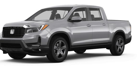 HONDA RIDGELINE 2023 5FPYK3F75PB012537 image