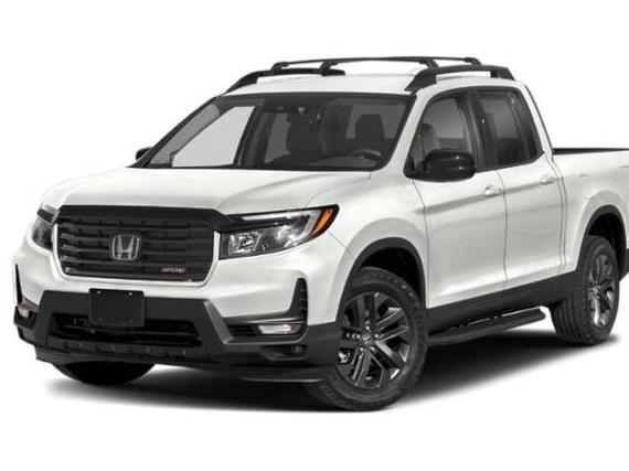 HONDA RIDGELINE 2023 5FPYK3F12PB032840 image