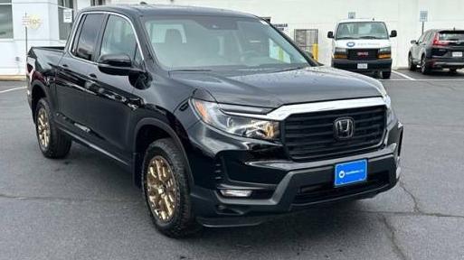 HONDA RIDGELINE 2023 5FPYK3F5XPB053759 image