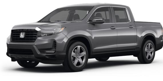 HONDA RIDGELINE 2023 5FPYK3F57PB004258 image