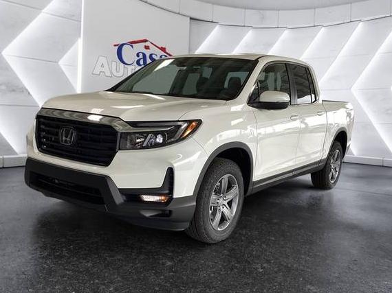 HONDA RIDGELINE 2023 5FPYK3F52PB066652 image