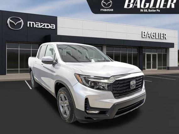 HONDA RIDGELINE 2023 5FPYK3F75PB044050 image