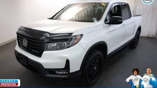 HONDA RIDGELINE 2023 5FPYK3F84PB010383 image