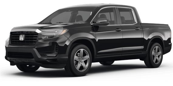 HONDA RIDGELINE 2023 5FPYK3F50PB044732 image