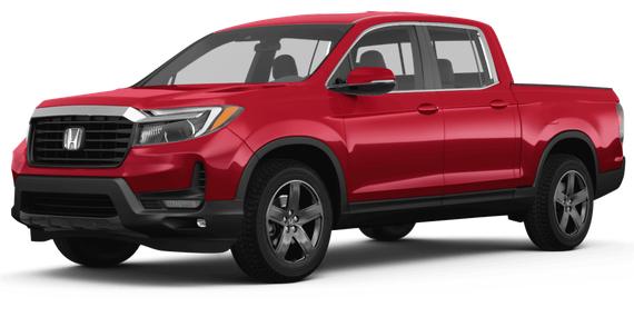 HONDA RIDGELINE 2023 5FPYK3F73PB028168 image