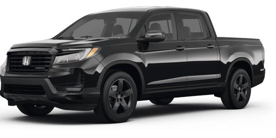 HONDA RIDGELINE 2023 5FPYK3F85PB046406 image