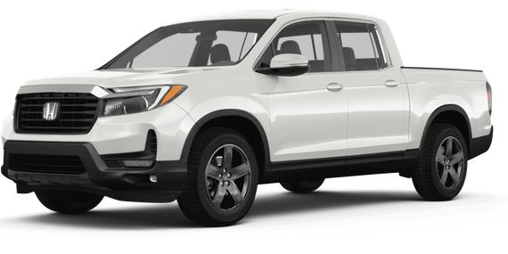 HONDA RIDGELINE 2023 5FPYK3F74PB035243 image