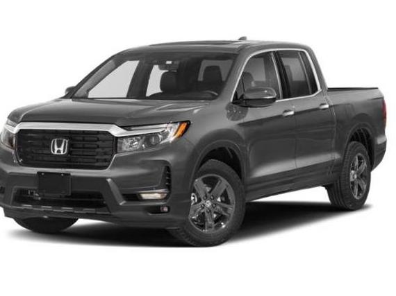 HONDA RIDGELINE 2023 5FPYK3F75PB005524 image