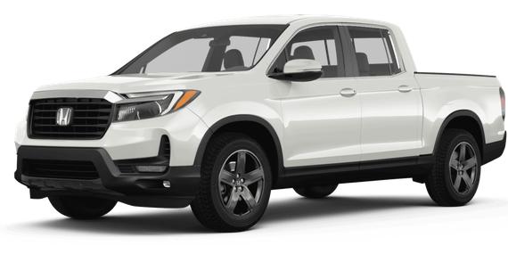 HONDA RIDGELINE 2023 5FPYK3F74PB012674 image