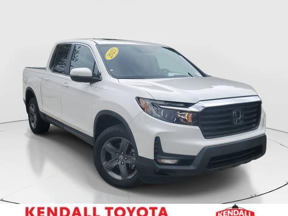 HONDA RIDGELINE 2023 5FPYK3F53PB031537 image