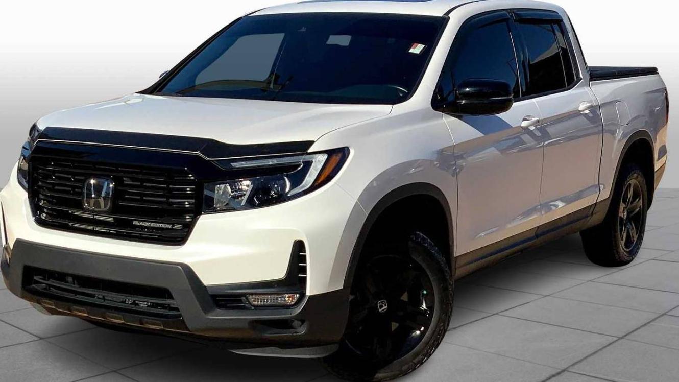 HONDA RIDGELINE 2023 5FPYK3F83PB006261 image