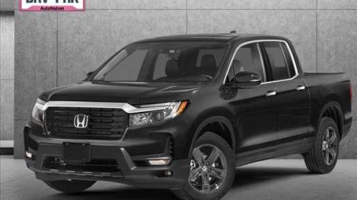 HONDA RIDGELINE 2023 5FPYK3F72PB044510 image