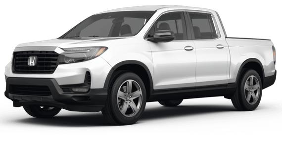 HONDA RIDGELINE 2023 5FPYK3F59PB047712 image