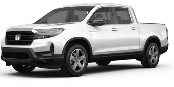 HONDA RIDGELINE 2023 5FPYK3F5XPB068729 image