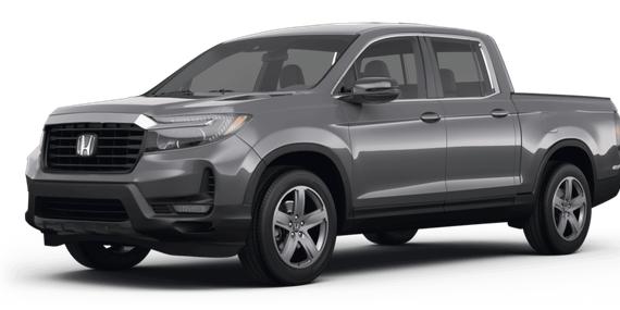 HONDA RIDGELINE 2023 5FPYK3F57PB015065 image
