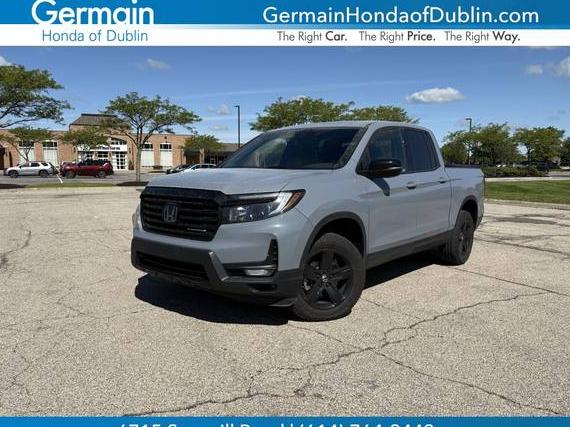 HONDA RIDGELINE 2023 5FPYK3F86PB014113 image
