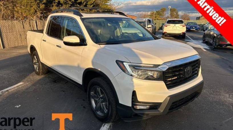 HONDA RIDGELINE 2023 5FPYK3F72PB004881 image