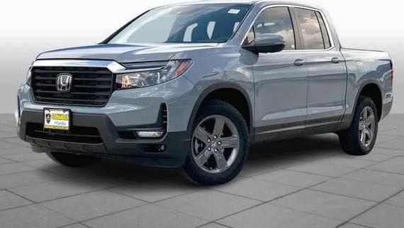 HONDA RIDGELINE 2023 5FPYK3F55PB051966 image
