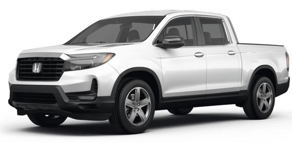 HONDA RIDGELINE 2023 5FPYK3F57PB019746 image