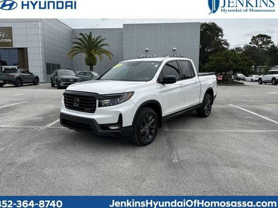 HONDA RIDGELINE 2023 5FPYK3F15PB044397 image HONDA RIDGELINE 2023 5FPYK3F15PB044397 image