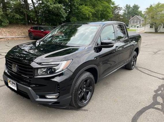 HONDA RIDGELINE 2023 5FPYK3F89PB028877 image