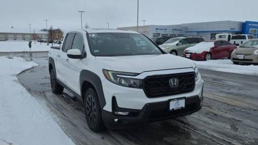 HONDA RIDGELINE 2023 5FPYK3F7XPB002599 image