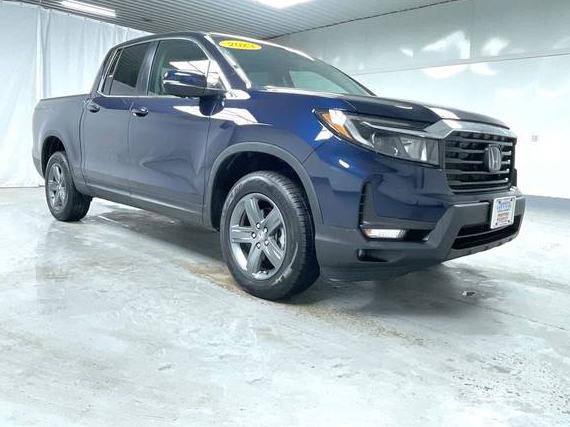 HONDA RIDGELINE 2023 5FPYK3F53PB022174 image