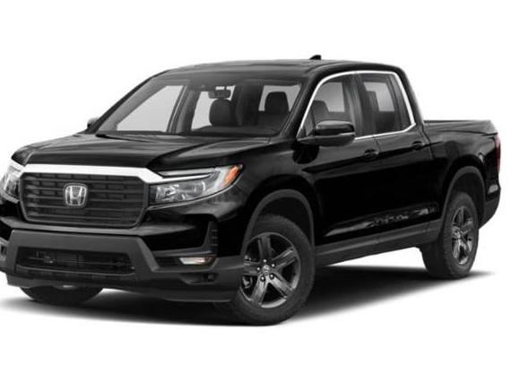 HONDA RIDGELINE 2023 5FPYK3F56PB059123 image