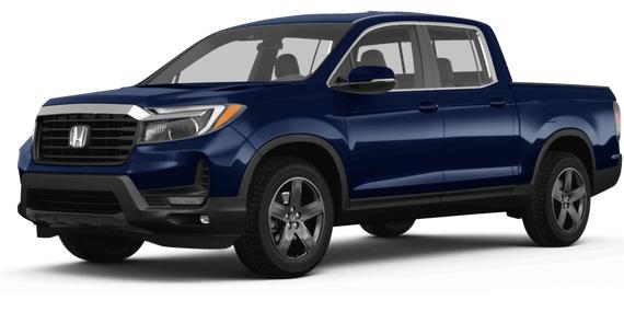 HONDA RIDGELINE 2023 5FPYK3F77PB005234 image