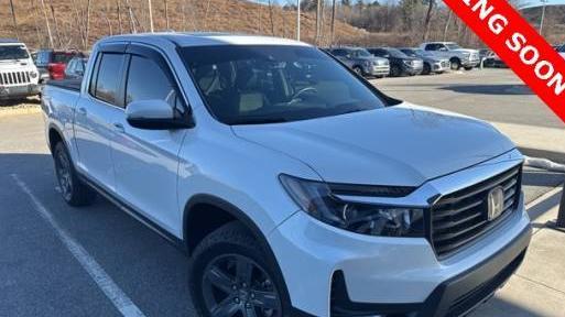 HONDA RIDGELINE 2023 5FPYK3F5XPB031485 image