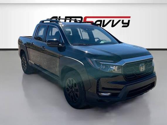 HONDA RIDGELINE 2023 5FPYK3F71PB024149 image