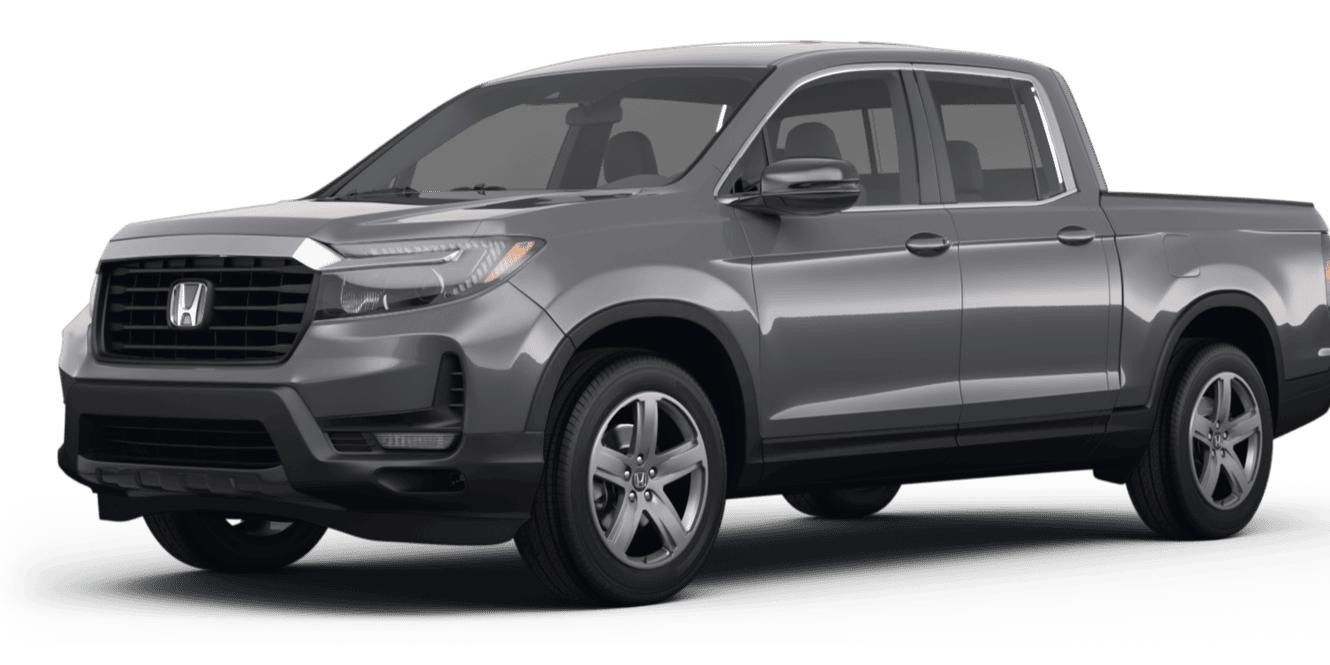 HONDA RIDGELINE 2023 5FPYK3F52PB028743 image